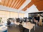 Fully Air Conditioned A Grade Office Space For Rent In Colombo 03 [193C]
