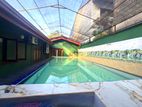 Fully Air-Conditioned House in Ja-Ela Weligampity With Swimming Pool