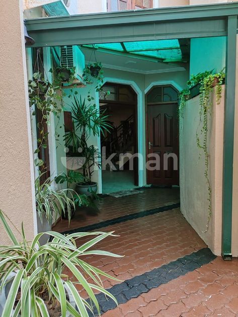 Fully Air Conditions Two Storey House For Rent In Pagoda Nugegoda [221H ...