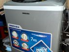 Innovex Fully Automatic 7KG Washing Machine