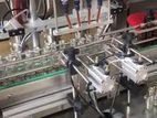 Fully Automatic Bottle Filling Labelling Capping Machine