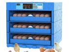 Fully automatic egg incubators 192