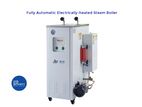 Fully Automatic Electrically-heated Steam Boiler [9kW] SHENTIANG Branded