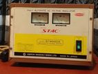 Fully Autumatic AC Voltage Regulator - Japan