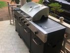 Fully Complete BBQ Machine