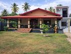 Fully Complete House for Sale in Godigamuwa, Dunagaha