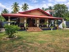 Fully Complete House for Sale in Godigamuwa, Dunagaha.