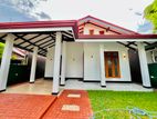 Fully Completed 3Br House For Sale In Negombo Dalupotha