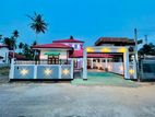Fully Completed 4 BR Luxury Brand New House For Sale In Negombo