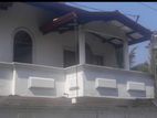 Fully Completed Annex for Rent at Nittambuwa
