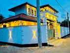 Fully Completed Brand New House For Sale In Negombo Area