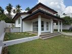 Fully Completed Brand New House For Sale in Udugampola - Gampaha