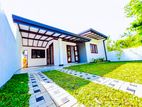 Fully Completed Brand New House In Malabe