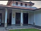 Fully Completed House for Rent in Ganemulla