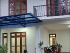 Fully Completed House for Rent Kiribathgoda