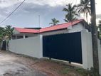 Fully Completed House for Sale in Godagama