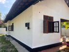 Fully Completed House for Sale in Minuwangoda