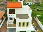 Fully completed house for sale in National Housing Scheme– Kiribathgoda.