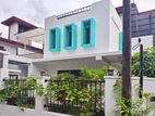 Fully completed house for sale in National Housing Scheme Kiribathgoda.