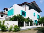 Fully completed house for sale in National Housing Scheme Kiribathgoda