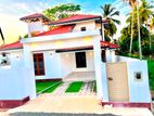 Fully Completed Single Story Brand New Luxury House For Sale In Negombo