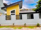 Fully Completed Single Story Luxury House For Sale In Negombo Kandawala