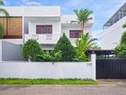 Fully Completed Two-Storey House for Sale in Panadura
