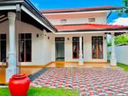 Fully Completes Nice Single Story House For Sale In Negombo