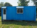 Fully Converted 20ft Office Container