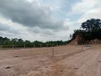 Fully Developed Residential Land Plots For Sale In Atigala
