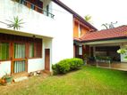 fully Eco-bricks | House for sale in Mount Lavinia