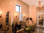 Fully Equipped & Furnished Salon Space for Rent in Colombo 5