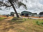 Fully Equipped Industrial Property for Sale – Puttalam