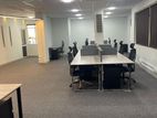 Fully Equipped Office Space for Rent at Colombo 4 (EM014DK)
