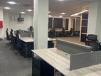 Fully Equipped Office Space for Rent in Colombo 04
