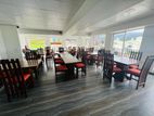 Fully Equipped Restaurant for Sale Nuwaraelia
