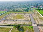 Fully Facilitate Residential Land in Negombo