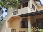 Fully Featured House for Rent Pannipitiya