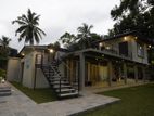 FULLY FURNIDHED VILLA FOR RENT THALPE LA2480