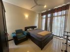 Fully Furnished 1-Bedroom Apartment for Rent Colombo 8,