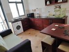 Fully Furnished 1-Bedroom Apartment for Rent in the Heart of Colombo 8