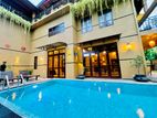 Fully Furnished 10 BR House Sale with Swimming Pool in Negombo