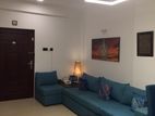 Fully furnished 1450sqft apartment for sale in Wellawatta