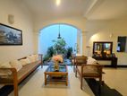 Fully Furnished /18 Perch Bricks Walls Luxury House For Sale - Bokundara