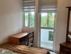 Fully furnished 1st floor Annex for Rent in Thalawathugoda