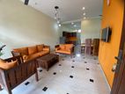 fully furnished 1st floor house for Rent in Mount lavinia