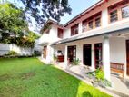 Fully Furnished 1st Floor Unit House Rent Nawala Gunasekara Garden