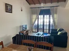 Fully Furnished 1st Floor Unit with Two Ac Rooms in Kandana