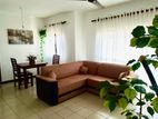 Fully Furnished 2-Bedroom Apartment for Rent - Boralesgamuwa