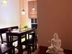 Fully Furnished 2-Bedroom Apartment for Rent – Palace Gampaha